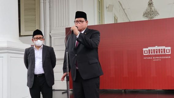 Airlangga Hartarto Sebut Tak Bisa Jauh dari Cak Imin, Kode Ajak Koalisi?