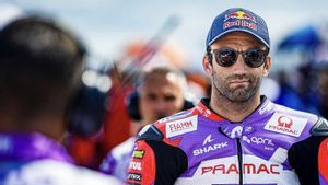 Jawaban Ketus Johann Zarco soal Insiden Marc Marquez di MotoGP Aragon: Dia Hanya Cari Alasan