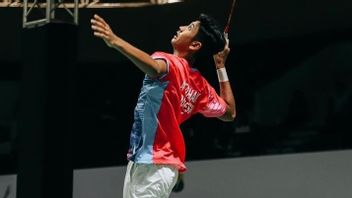 Alwi Farhan Ready To Debut Super 300 BWF Level At The Korea Masters 2023