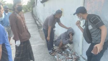 Tak Bisa Kontak Langsung dengan Bandar Besar, Kurir Narkoba Ambil Sabu-sabu dari dalam Tanah