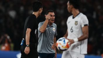 فشل جيرالد فانينبورغ في كأس الاتحاد الآسيوي تحت 23 عاما 2025 ، ولن يتحمل إندونيسيا تحت 23 عاما في ألعاب جنوب شرق آسيا 2025