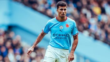 New Contract In Man City, Rodri Is In The Top 10 Highest Paid Players In The Premier League