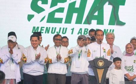 Mahfud MD Puji 1 Abad NU: Dakwah Nahdliyin Sejuk, Bisa Menyesuaikan dan Diterima Masyarakat