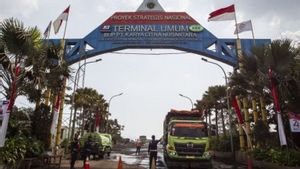 Sudah 3 Bulan Izin Pelabuhan KCN Dicabut, Koordinator Penjaspel: Berakibat Ribuan Pekerja Menganggur