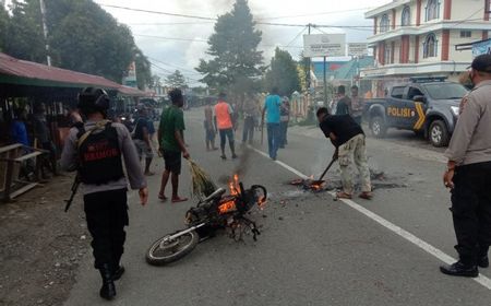 Kabar Duka dari Manokwari, Seorang Tewas Dalam Bentrokan 2 Kelompok Masyarakat