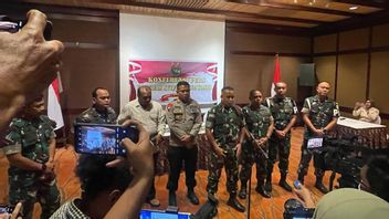 Pangdam XVII Cenderawasih肯定TNI士兵参与谋杀和肢解Mimika Bakal居民