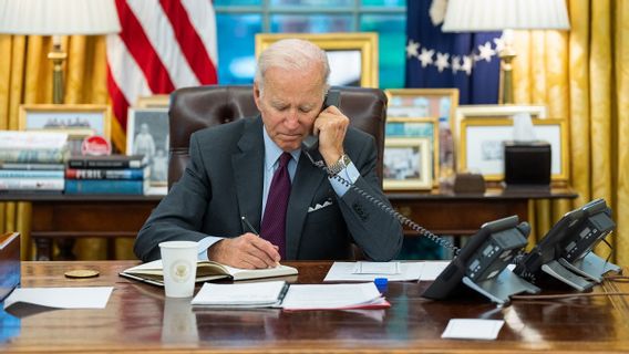 Presiden Biden Ultimatum PM Netanyahu, Israel Buka Pelabuhan dan Penyeberangan ke Gaza