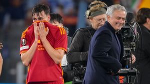 Jose Mourinho Yakin AS Roma Bisa Target Empat Besar