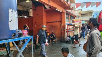 妇女向佐科维投诉的Pasar Baru Bogor敲诈勒索指控将由西爪哇警方跟进