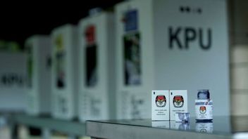 KPU Allows Voters To Campaign Empty Boxes In The 2024 Pilkada