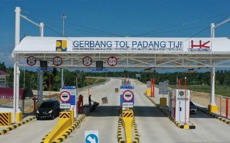 Hutama Karya Operasikan Tol Sigli-Banda Aceh Seksi 1 selama Libut Natal dan Tahun Baru