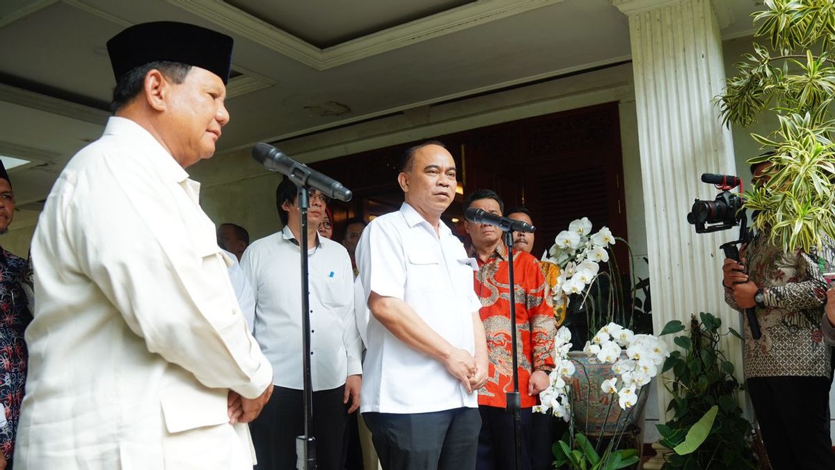 Safari Politik Musra Relawan Jokowi Lanjut ke PAN dan PPP Usai KTT G20 Bali