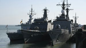 中国はオーストラリアの港を管理し、米軍基地の隣に、かつては紛争のあった