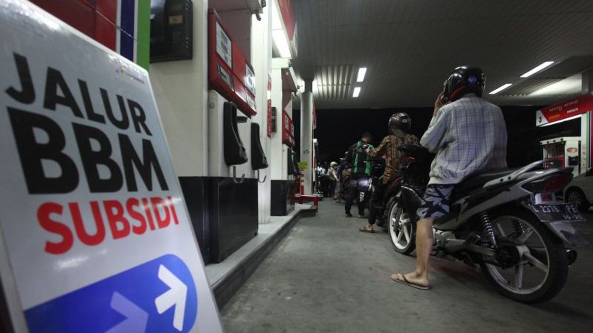 KESDM Is Still Investigating The Subsidized Fuel Restriction Mechanism To Be Right On Target