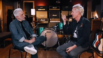 Josh Freese Tells The Moment Dave Grohl Recruited Joins Foo Fighters