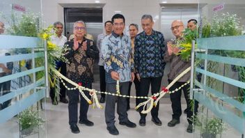 UI Resmikan Lima Laboratorium Canggih untuk Dukung Transisi Energi dan Keberlanjutan Lingkungan