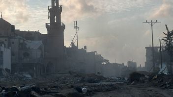 جاكرتا - أفادت التقارير أن العملية العسكرية الإسرائيلية في مصرات غزة وصلت إلى 107 أشخاص.