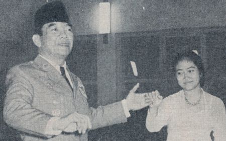 23 Januari dalam Sejarah: Lahirnya Presiden Wanita Pertama Indonesia Megawati Soekarnoputi