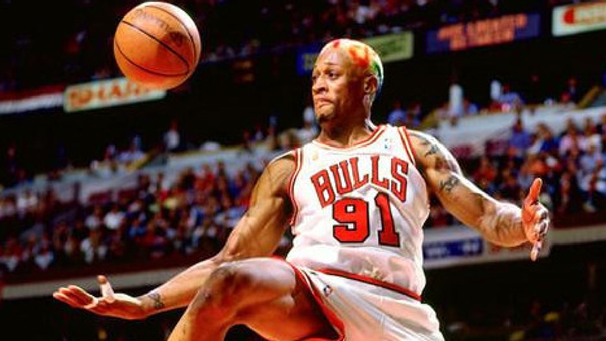 Confession Of Dennis Rodman S Controversy Three Times Of Broken Penis