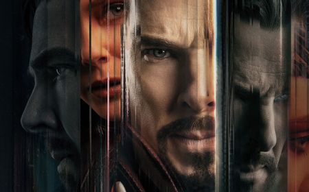 Doctor Strange in the Multiverse of Madness Bakal Tayang 6 Mei 2022