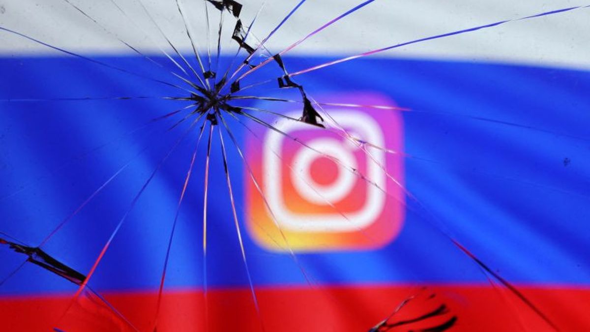 Rusia Blokir Instagram! Kini Bikin Aplikasi Rossgram Sebagai Penggantinya
