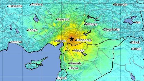 Pasca Gempa M7,8, Penjaga Gawang Klub Liga Turki Hilang Tertimbun Reruntuhan