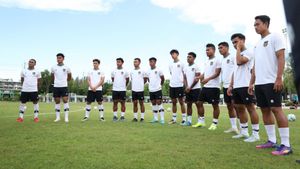 Preview Semifinal Piala AFF U-23 Indonesia Vs Thailand: Berikan yang Terbaik Garuda Muda!
