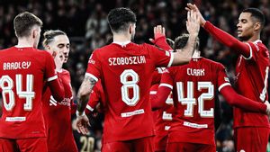 Pesta Enam Gol Habisi Sparta Praha, Liverpool ke Perempat Final Liga Europa