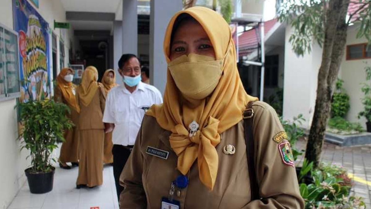 Terus Bertambah, Kasus Aktif COVID-19 Boyolali Jadi 184 Orang