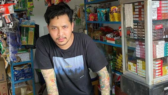 Duh, Polisi Temukan Selebgram Abdul Kadir Tak Hanya Pesan Sabu 