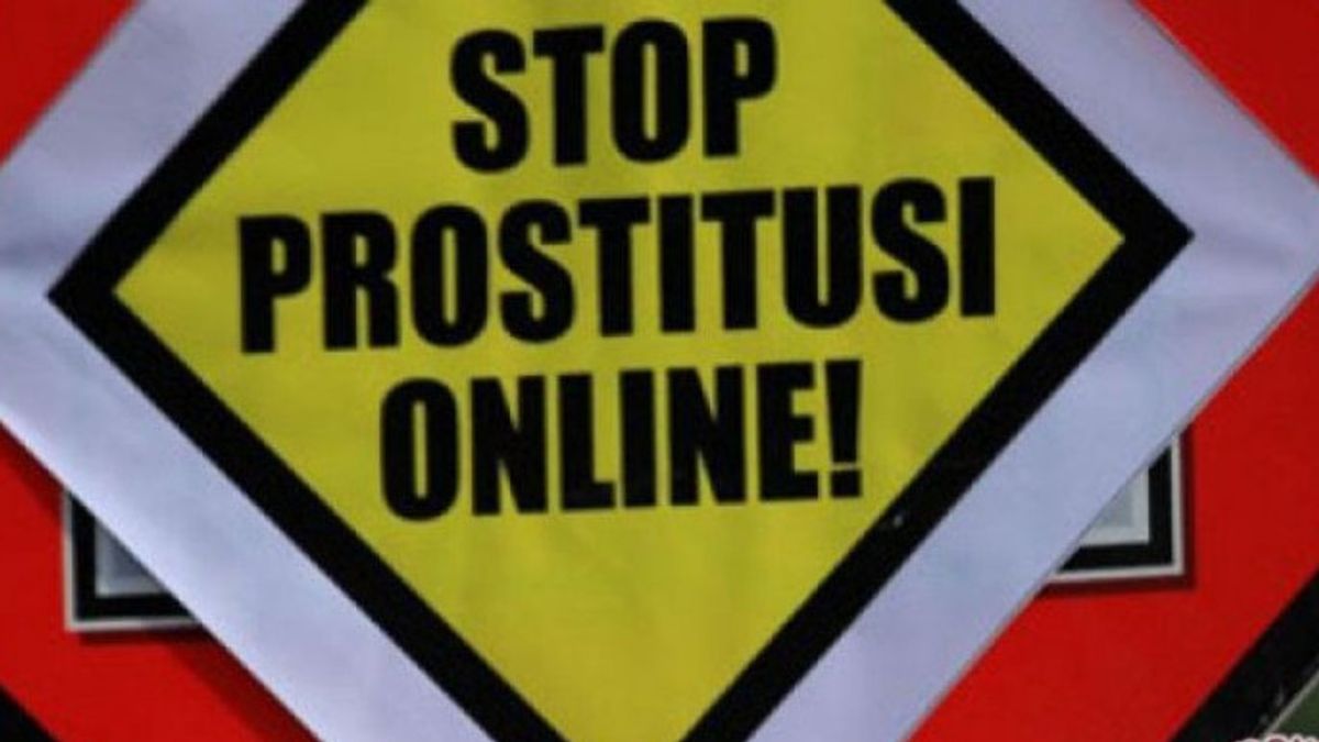 ジャンビ地方警察に逮捕されたこのオンライン売春の3人の管理者は、50〜300千ルピアが支払われたと主張した