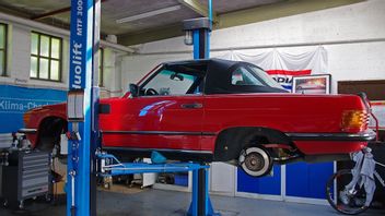 What Car Periodic Service? Know The Types Of Car Care And Components That Must Be Replaced