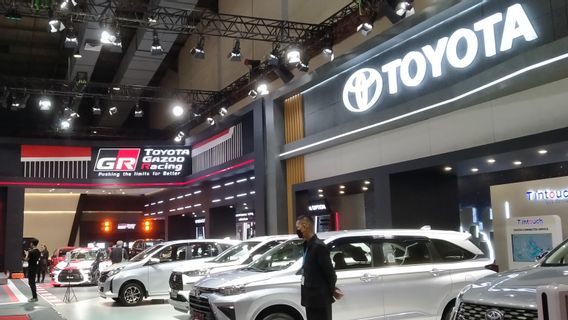 Homecoming Flow Service 2023 Throughout Indonesia From Toyota