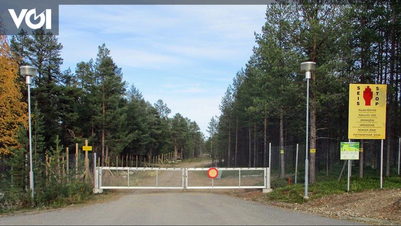 Finland Gives Us Access To Its Military Base, Russia: We Will Not Allow 