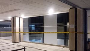 Polisi Selidiki Tewasnya Mahasiswi Unpam Serang Jatuh Dari Lantai 2