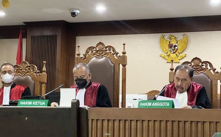 Hakim Nyatakan Korupsi Timah Terbukti Rugikan Negara Rp300 Triliun