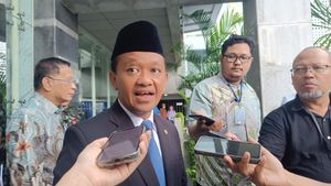 Unlike Mines, Bahlil Says Exports of Oil and Gas Products Do Not Need to Go Through One Door