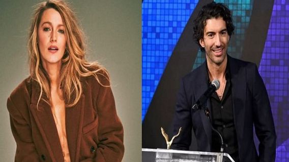 Blake Lively Gugat Justin Baldoni atas Dugaan Pelecehan Seksual