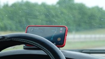 试用Waze的新功能可以找到事故历史高的道路
