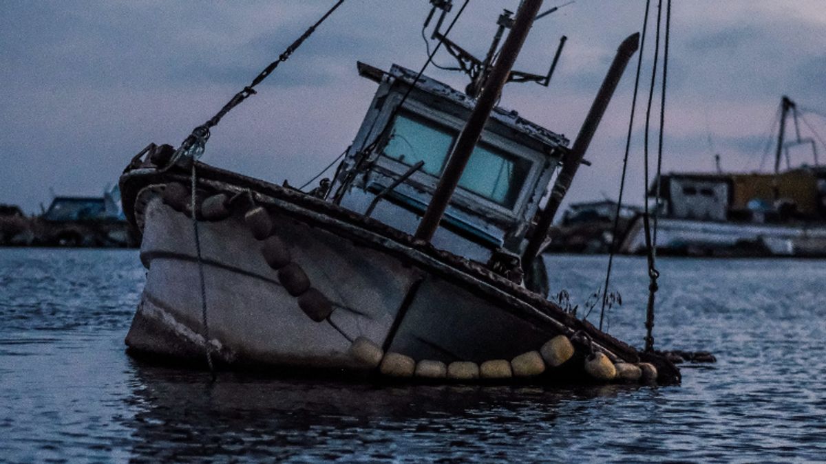 Au Congo, 29 morts dans le crash de bateau