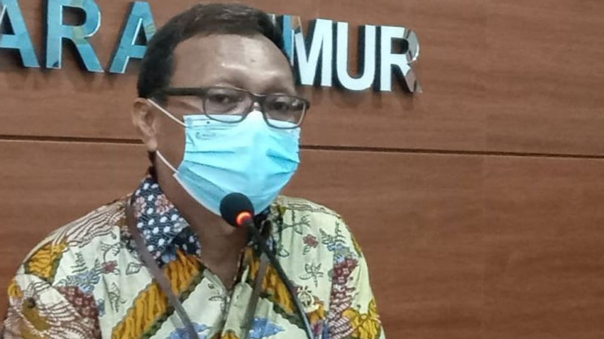 Demi Keamanan, Kejaksaan Pindahkan Dua Tahanan Korupsi di Alor