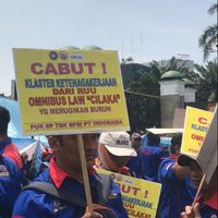 Nasib Lingkungan dalam Omnibus Law RUU Cilaka