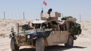 Intelijen Denmark Salah Menilai, Komandan Pasukan di Afghanistan Sudah Melaporkan Potensi Taliban Sejak Juni