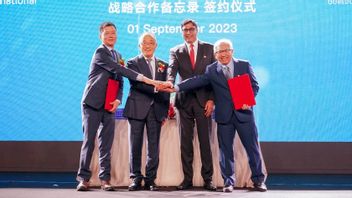 インドサットと中国モバイルインターナショナルは、電気通信部門で革新的なデジタルソリューションを発表します