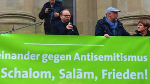 Bela Islam, Politikus Jerman: Umat Muslim Harusnya Dipahami Bukan Diubah