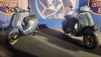 Vespa Officina 8 GTV 300 et Sprint 150 officiellement sur la route en Malaisie avec des prix moins chers