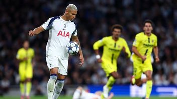 Brighton & Hove Albion vs Tottenham Hotspur: Seagulls Harus Bongkar Pertahanan Ketat The Lilywhites 