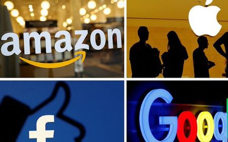 Skema Keamanan Siber EUCS Jangan Diskriminasi Amazon, Google, Microsoft