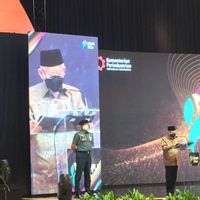 Jangan Salah, Menurut Wapres Ma'ruf Amin Capaian Sektor Industri Halal di Indonesia Tempati Posisi Strategis di Dunia