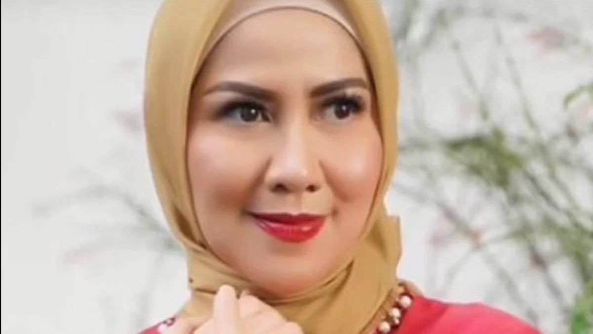 Venna Melinda Yakin Putusan KDRT Ferry Irawan Jadi Pertimbangan dalam Sidang Cerai